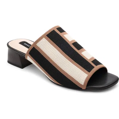 Sanctuary Recharge Sandal In Black