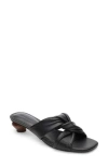 Sanctuary Reese Sandal In Black