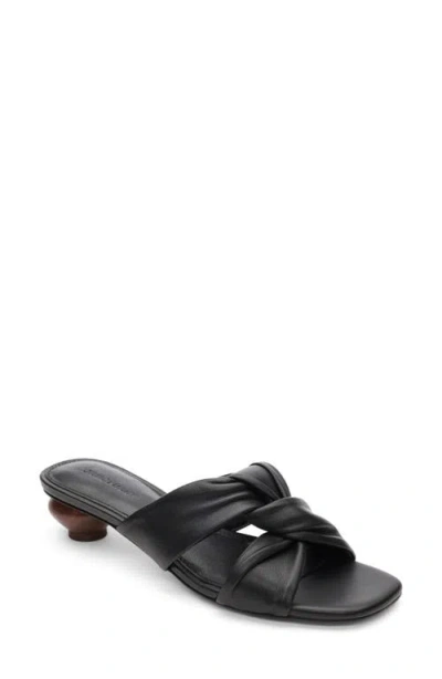 Sanctuary Reese Sandal In Black