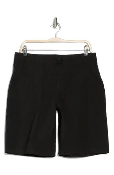 Sanctuary Refined Bermuda Shorts In Black