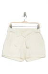 Sanctuary Reissue Tie Waist Shorts In Powdered