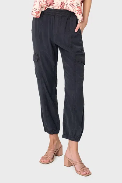 Sanctuary Relaxed Rebel Pant In Black
