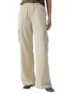 Sanctuary Relaxed Reissue Cargo Pants In Grey