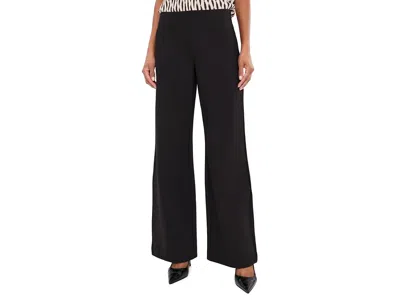 Sanctuary Relay Pull-on Pants Women's Clothing Black: Lg (us 10-12) 32, Nylon/rayon/spandex