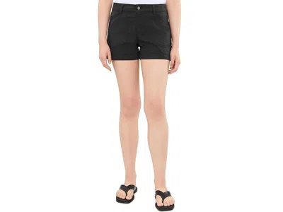 Sanctuary Remedy Shorts Women's Clothing Black: 31 3.5