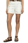 Sanctuary Explorer Patch Pocket Short In Tan Camo