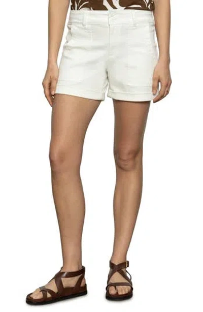 SANCTUARY SANCTUARY RENEGADE CUFFED SHORTS