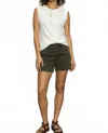Sanctuary Renegade Stretch Twill Utility Shorts In Multi