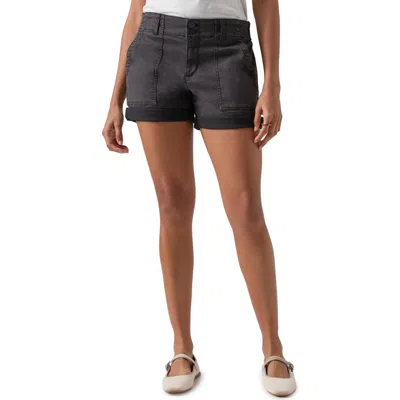Sanctuary Renegade Rolled Cuff Shorts