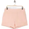 Sanctuary Renegade Rolled Cuff Shorts In Rose Smoke