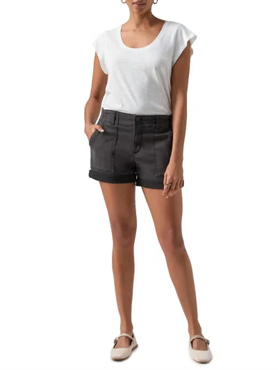 Sanctuary Renegade Short In Black