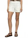 Sanctuary Explorer Patch Pocket Short In Tan Camo In White