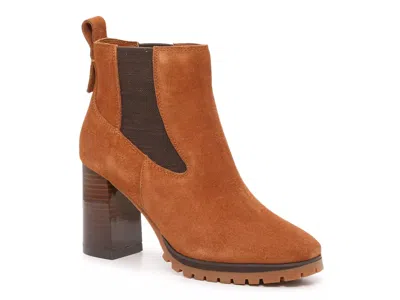 Sanctuary Renew Bootie In Brown