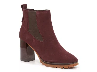 Sanctuary Renew Bootie In Brown