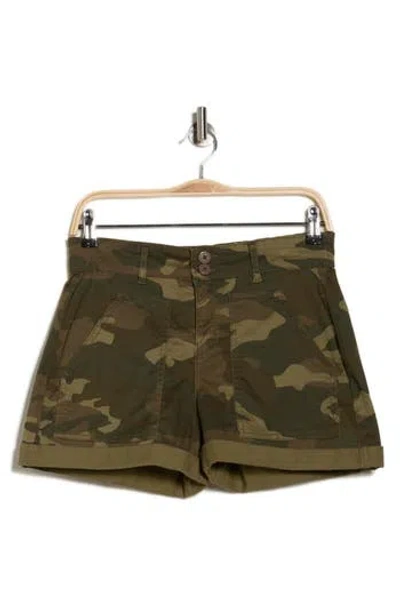 Sanctuary Rio Cuffed Shorts