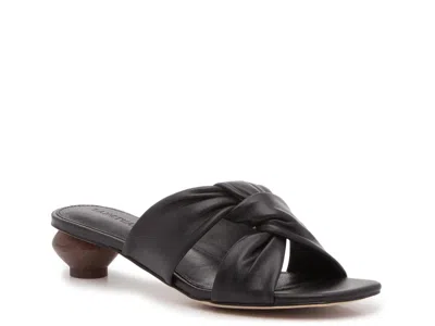 Sanctuary Robbie Sandal In Black