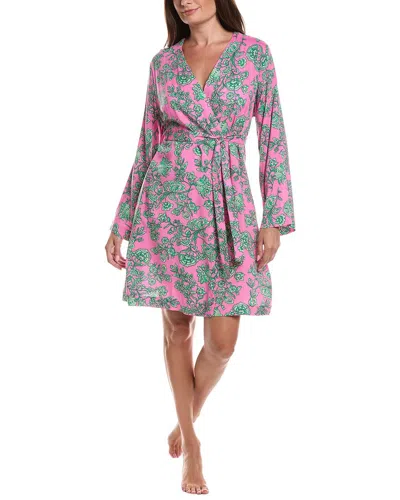 Sanctuary Robe In Pink