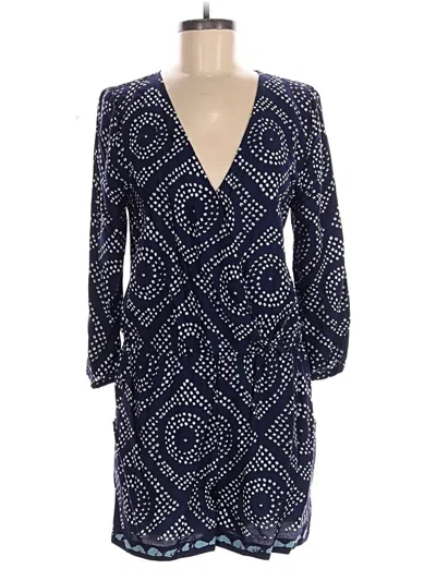 Pre-owned Sanctuary Romper In Blue