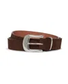 Sanctuary Rowan Belt In Brown