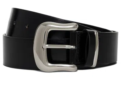Sanctuary Rowan Belt Women's Belts Black: Lg (us 10-12)