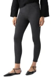 Sanctuary Sparkly Knit Runway Leggings In Sparkly Night In Mini Herringbone