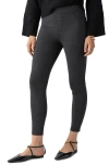 Sanctuary Sparkly Knit Runway Leggings In Sparkly Night In Mini Herringbone