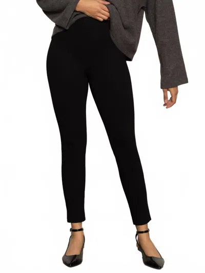 Sanctuary Runway Legging In Black