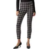 Sanctuary Runway Pattern Leggings In Almond