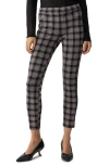 Sanctuary Runway Pattern Leggings In Almond
