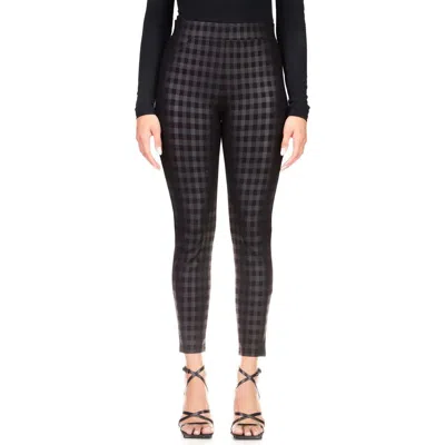 SANCTUARY SANCTUARY RUNWAY PATTERN LEGGINGS