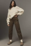Sanctuary Sahara Tapered Pants In Green