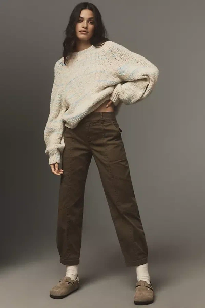 Sanctuary Sahara Tapered Pants In Green