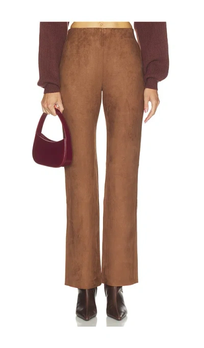 Sanctuary Sashay Legging In Cocoa Powder