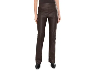 Sanctuary Sashay Leggings Women's Clothing Espresso Martini: Lg (us 10-12) 33, Elastane/polyester In Black