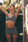 Sanctuary Scoop-front Bra In Black