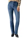Sanctuary Hayden Denim Bootcut Jeans In Multi