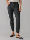 Sanctuary Peace Maker Pants In Black In Black