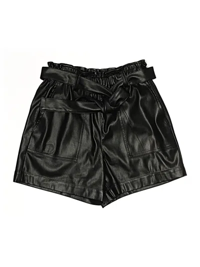 Pre-owned Sanctuary Shorts In Black