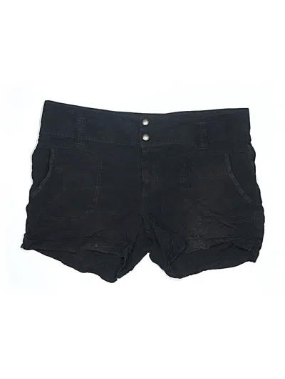 Pre-owned Sanctuary Shorts In Black