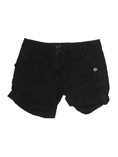 Pre-owned Sanctuary Shorts In Black