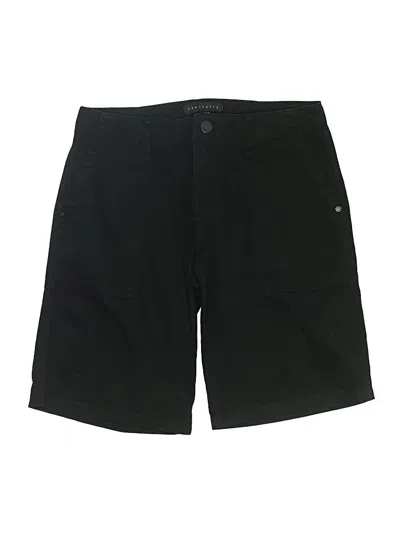 Pre-owned Sanctuary Shorts In Black