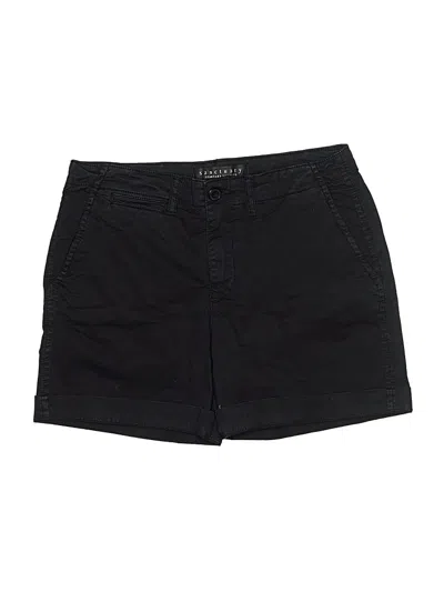 Pre-owned Sanctuary Shorts In Black