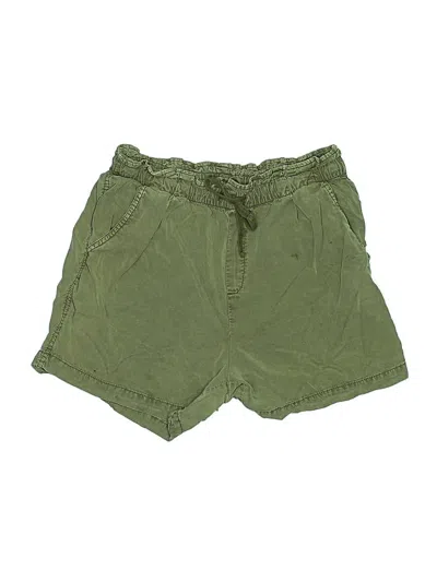 Pre-owned Sanctuary Shorts In Green