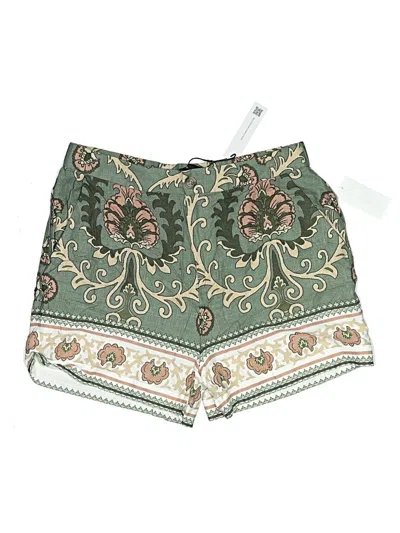 Pre-owned Sanctuary Shorts In Green