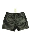 Sanctuary Shorts In Black