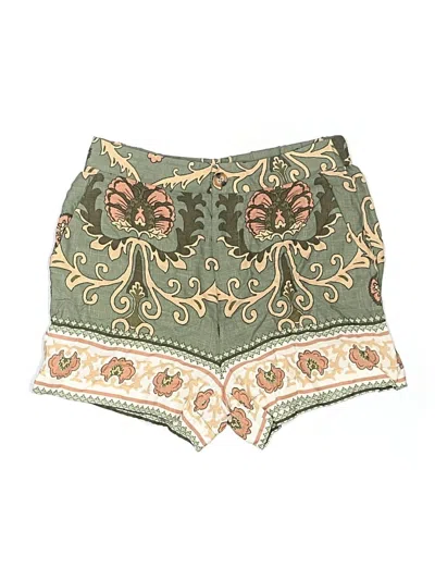 Pre-owned Sanctuary Shorts In Green