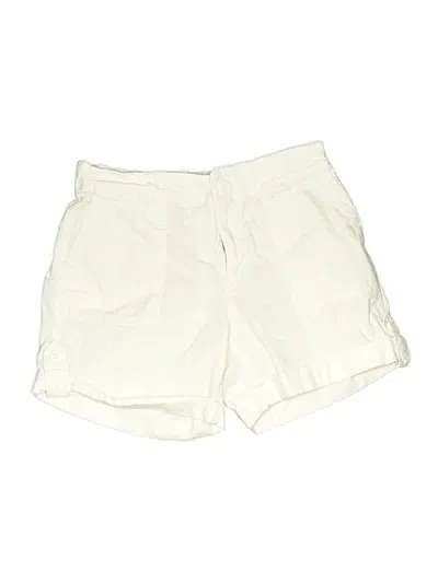 Pre-owned Sanctuary Shorts In Ivory