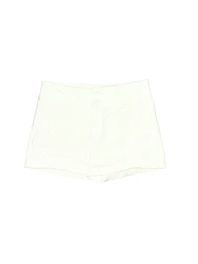 Pre-owned Sanctuary Shorts In Ivory