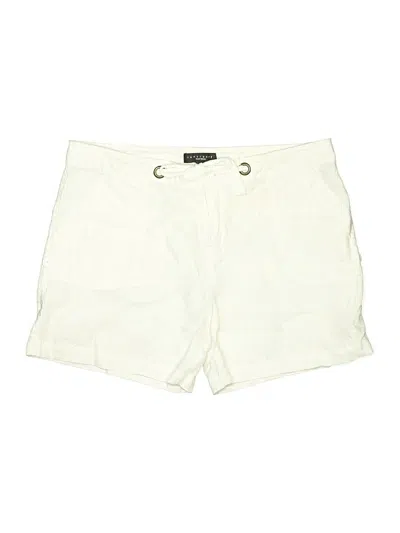 Pre-owned Sanctuary Shorts In Ivory