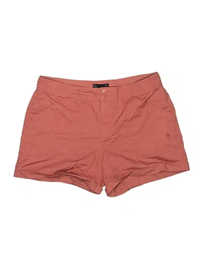 Pre-owned Sanctuary Shorts In Orange